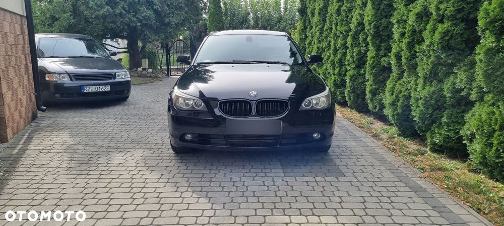 BMW Seria 5 - 1