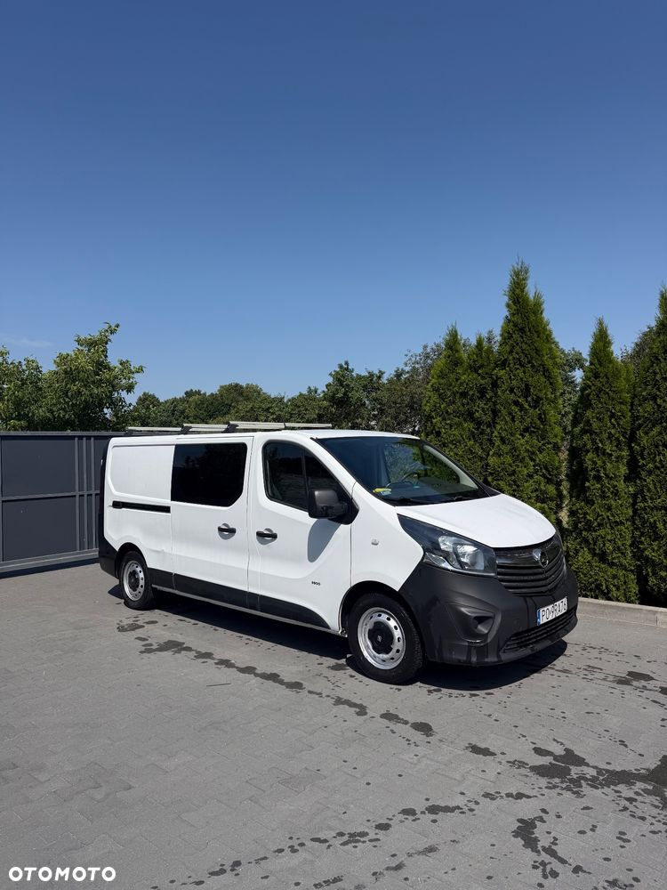 Opel Vivaro L2H1 2,9t Elegance - 1