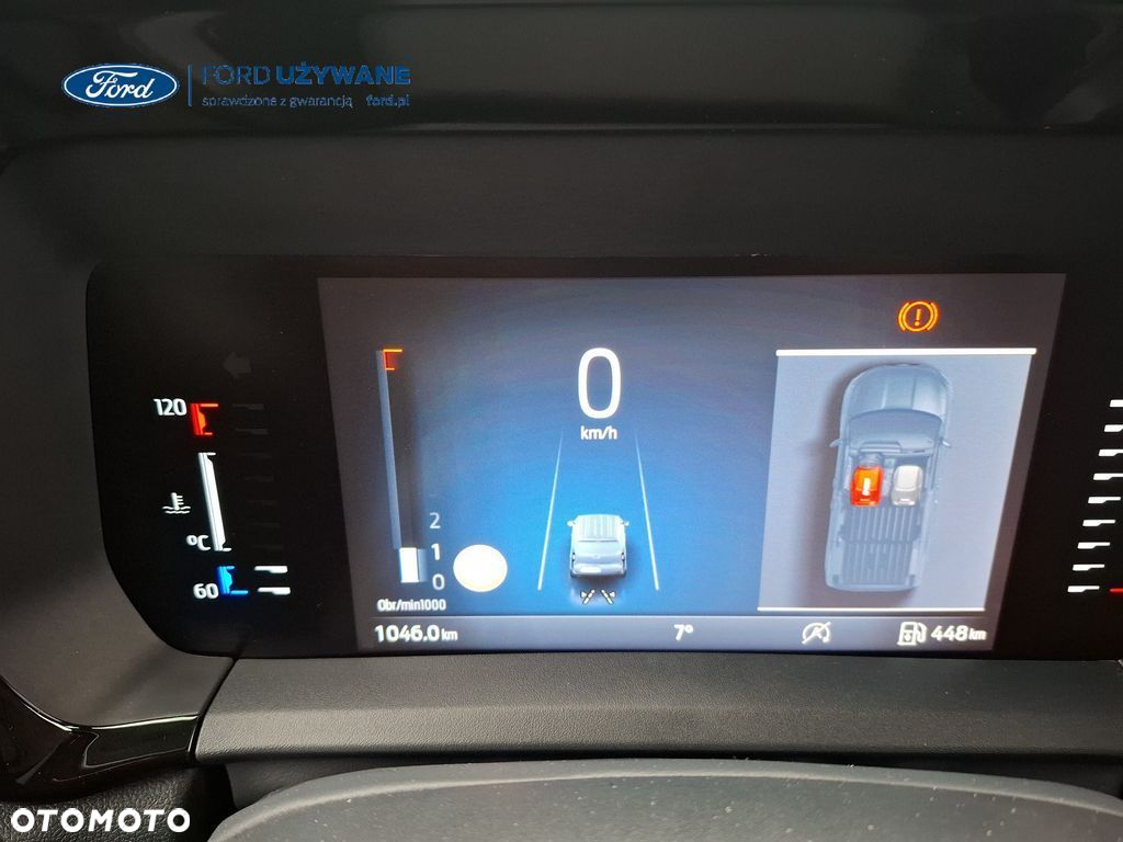 Ford Transit-courier - 26