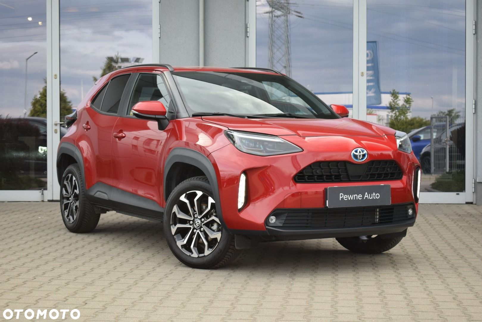 Toyota Yaris Cross - 7
