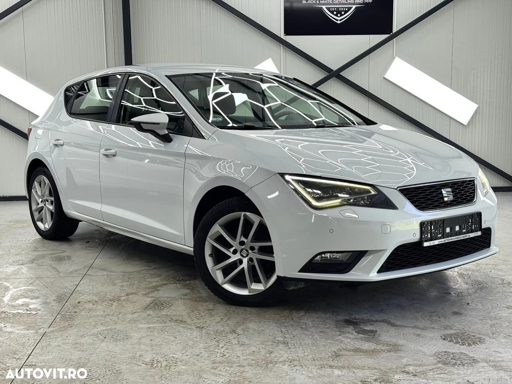 SEAT Leon 2015 — imagine 9