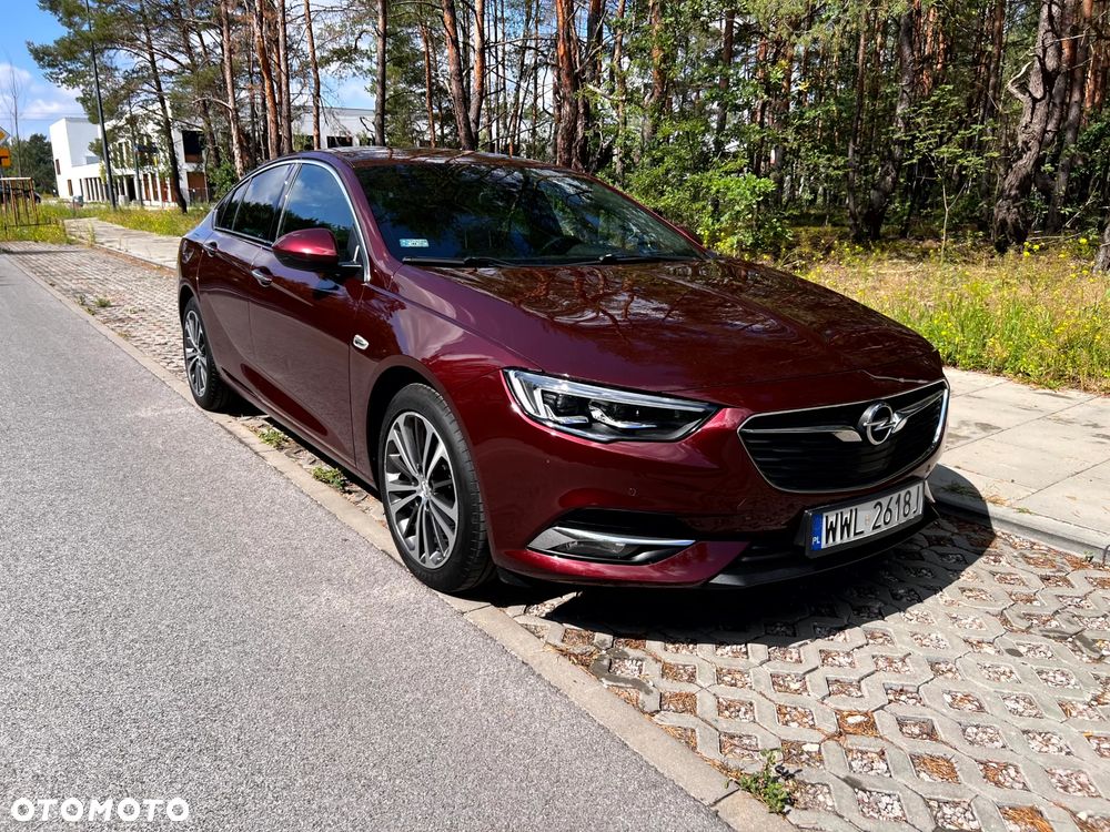 Opel Insignia 1.5 T Elite S&S - 5