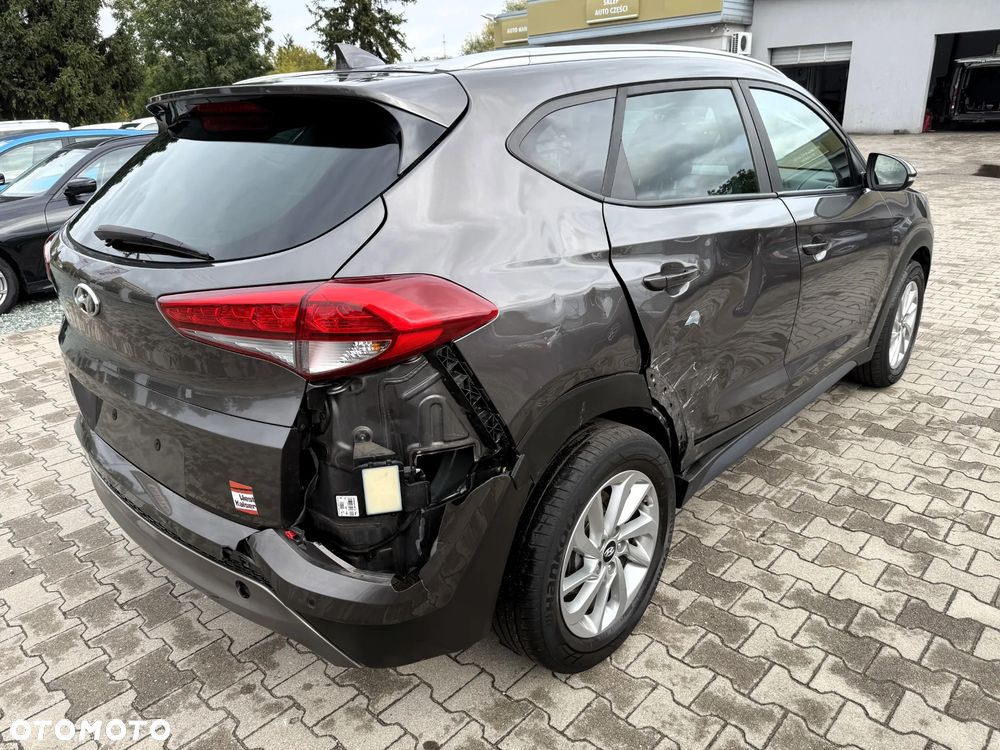 Hyundai Tucson 2016 photo 3