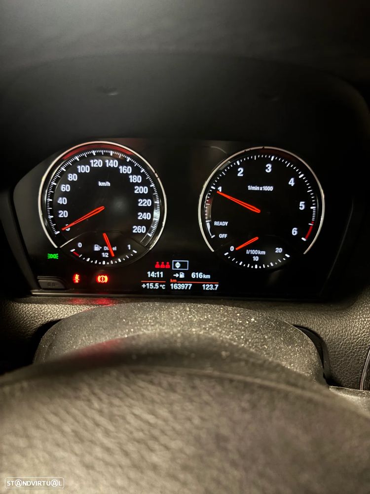 BMW 116 d EfficientDynamics Edition - 4
