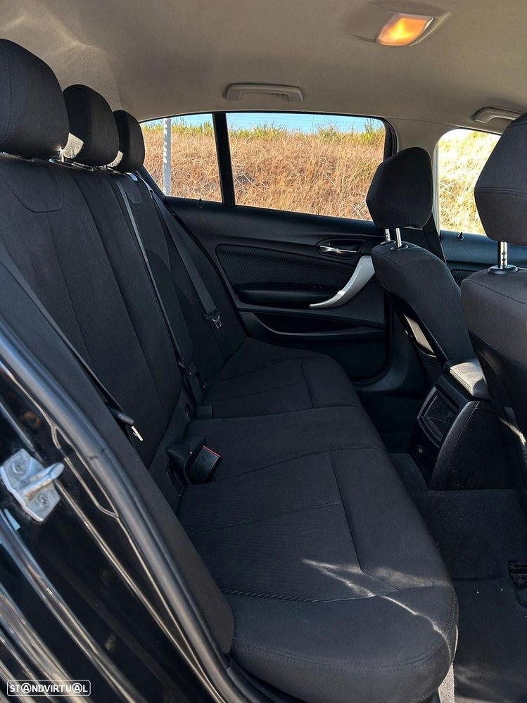 BMW 116 d Line Sport - 8