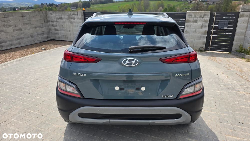 Hyundai Kona - 5