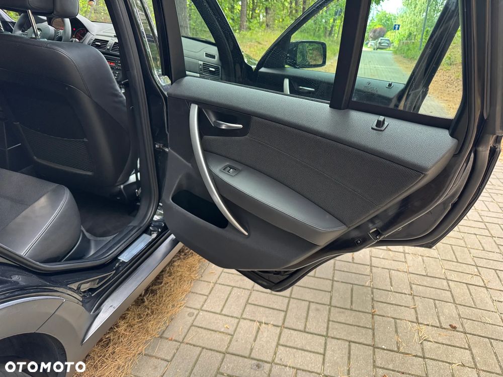 BMW X3 - 18