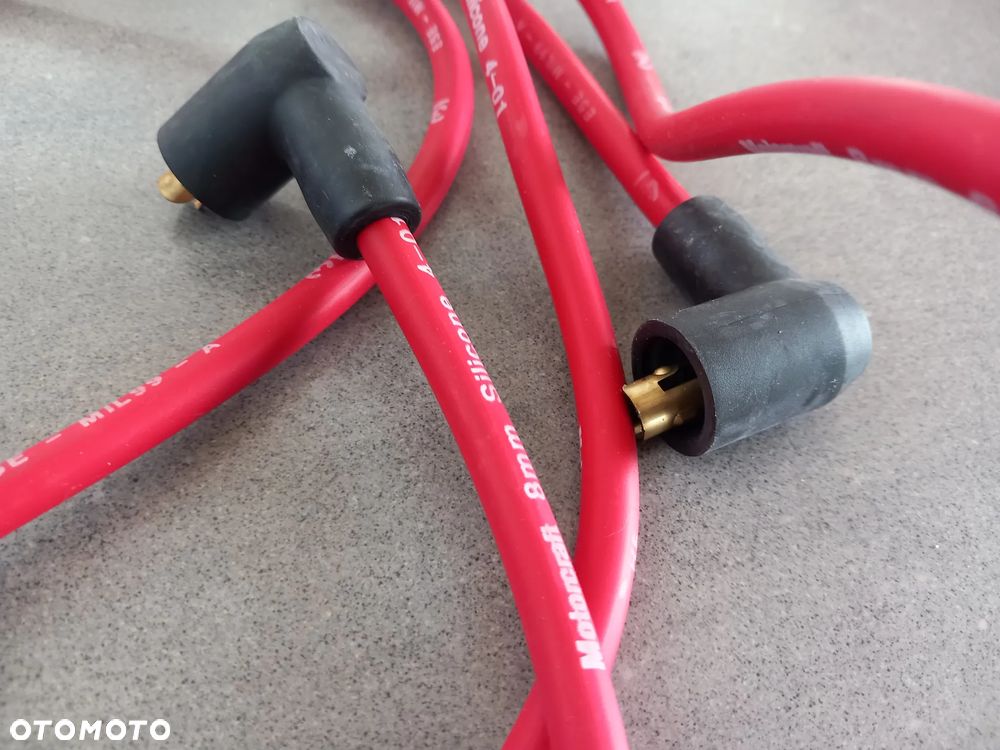 Przewód zapłonowy Motocraft Ford Escort, Fiesta 1202501 - 4