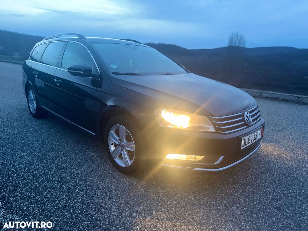 Volkswagen Passat 2.0 Blue TDI DSG SCR Business Edition - 8
