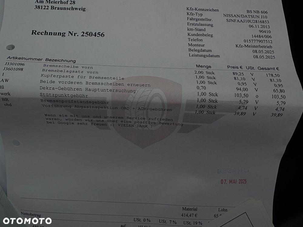 Nissan Qashqai 1.6 I-Way - 11