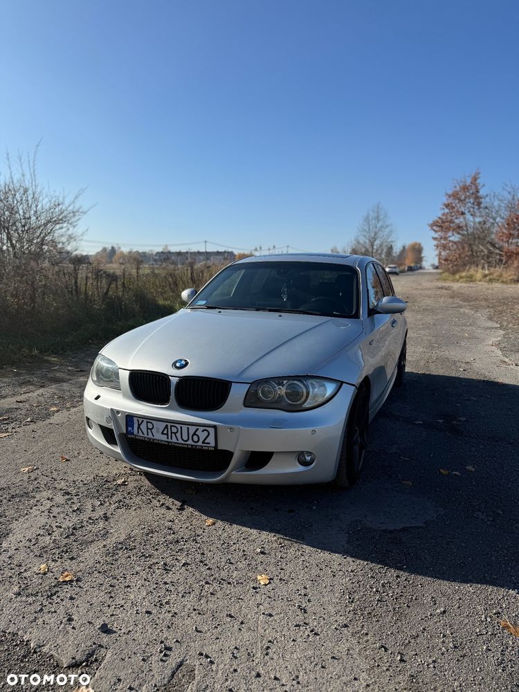 BMW Seria 1 120d DPF - 1