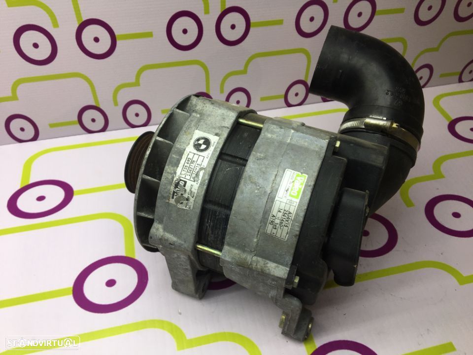 Alternador BMW E34  525i - Ref : A14V15 - NO50093 - 2