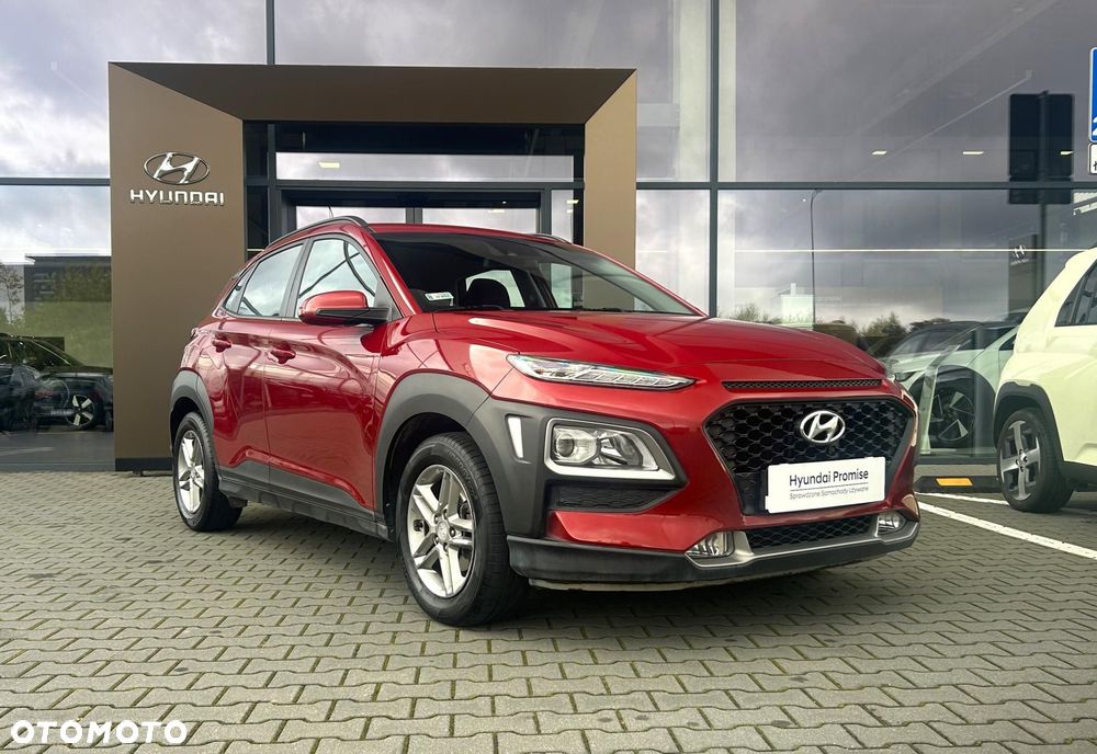 Hyundai Kona 1.0 T-GDI Comfort - 7