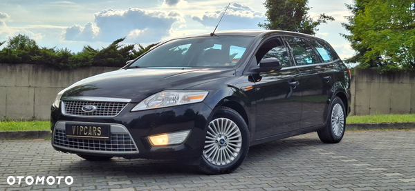Ford Mondeo 2.0 FF Titanium