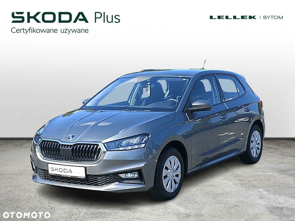 Skoda Fabia 1.0 TSI Selection DSG - 1
