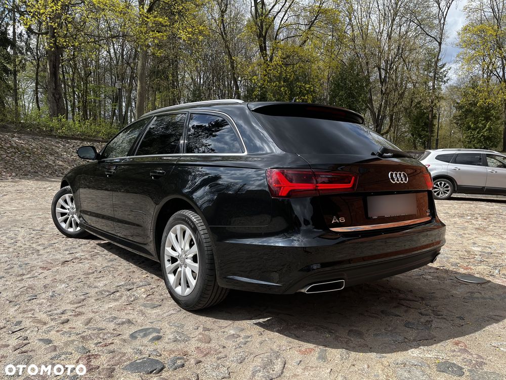 Audi A6 Avant 2.0 TDI ultra S tronic - 9