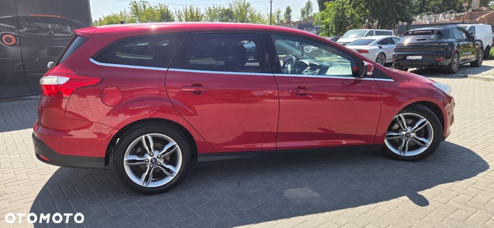 Ford Focus 2.0 TDCi Titanium MPS6 - 15