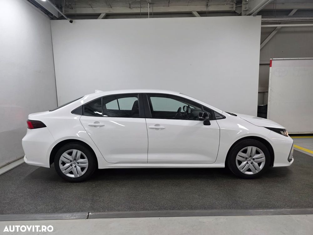 Toyota Corolla 1.8 HSD Eco - 5