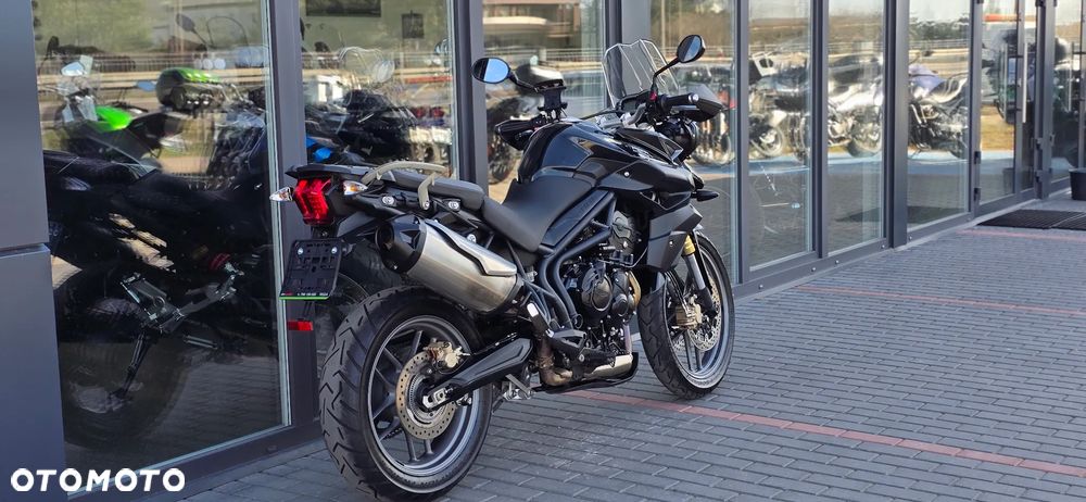Triumph Tiger - 5
