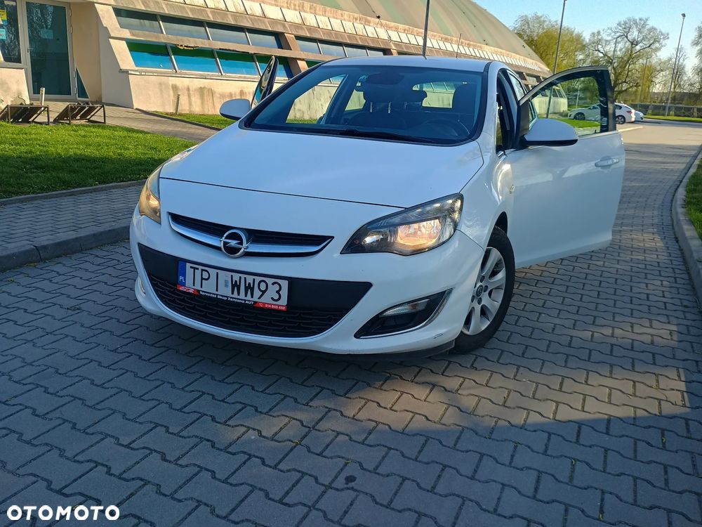 Opel Astra 1.7 CDTI Enjoy S&S - 1