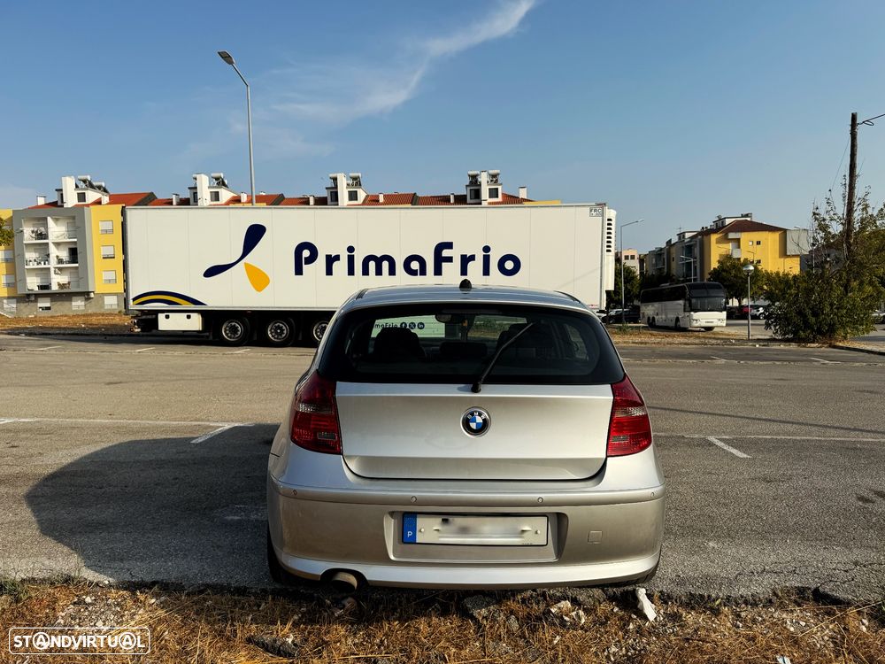 BMW 118 d DPF - 3