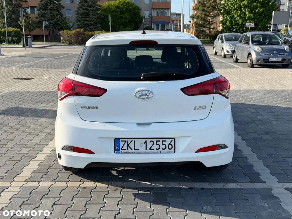 Hyundai i20 1.2 Comfort - 5