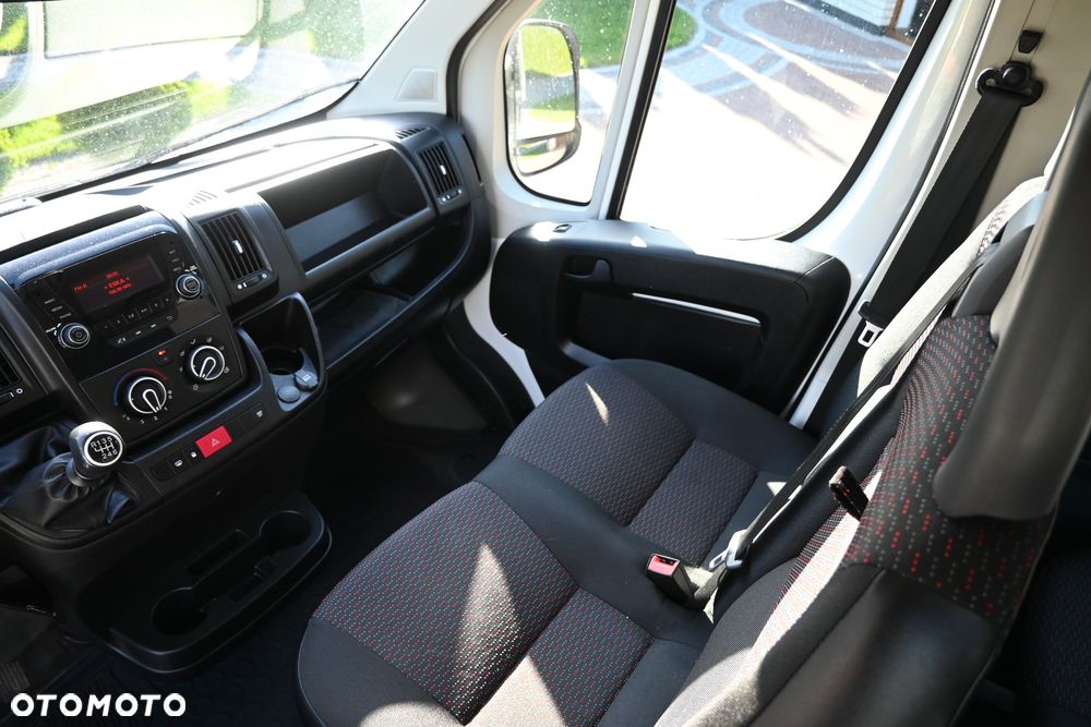 Citroën Jumper Wywrotka - 13