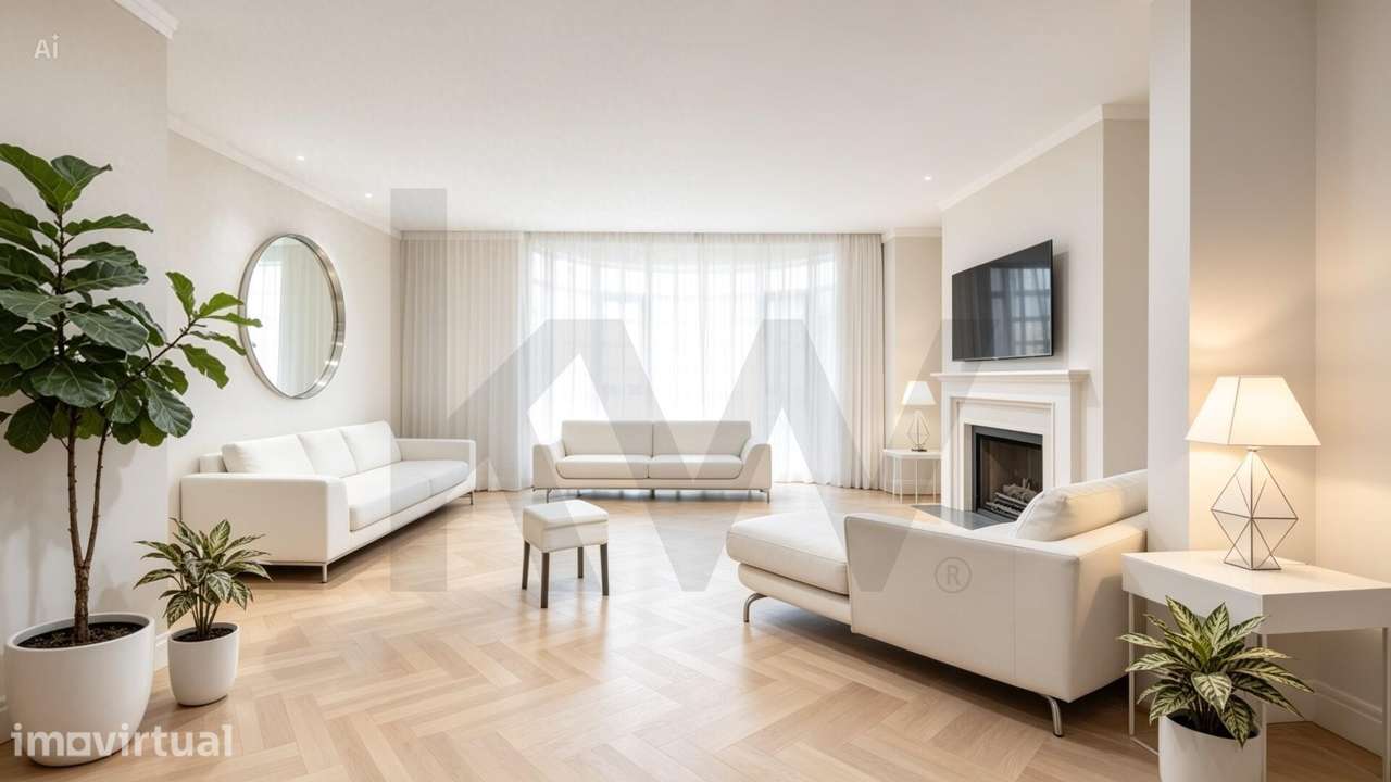 Apartamento T6 | Rua João de Freitas Branco | São Domingos de Benfica, - Grande imagem: 4/34