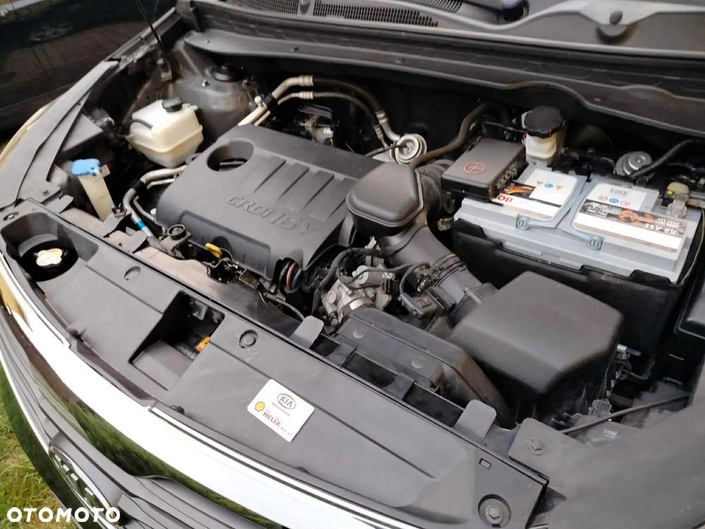 Kia Sportage - 8