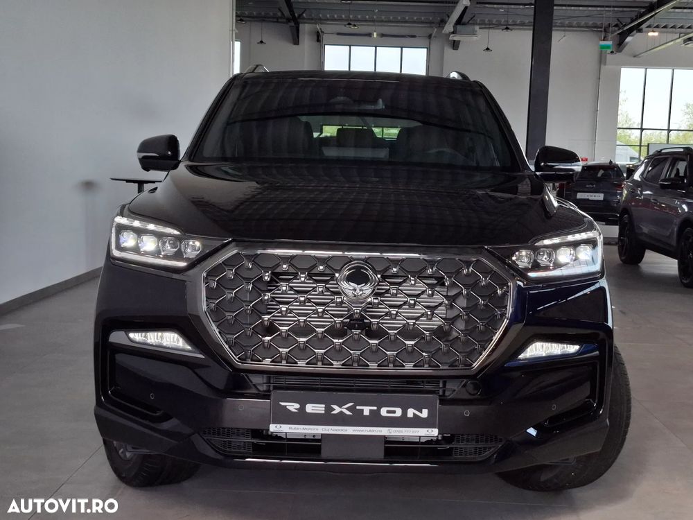 KG Mobility Rexton - 38