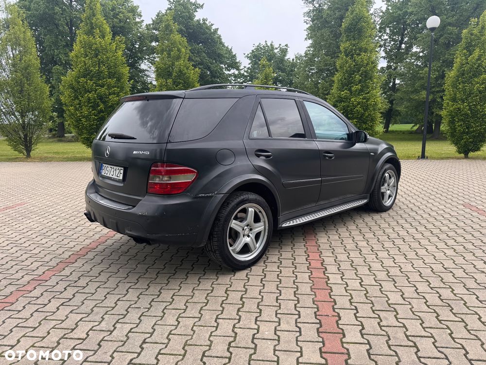 Mercedes-Benz ML 320 CDI 4-Matic - 5