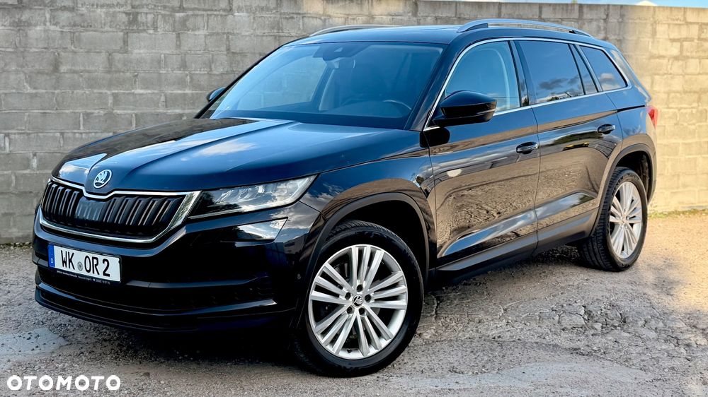 Skoda Kodiaq 2.0 TDI 4x4 DSG Ambition - 4