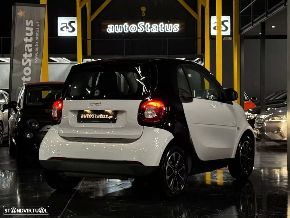 Smart ForTwo Coupé 0.9 Passion 90 - 12