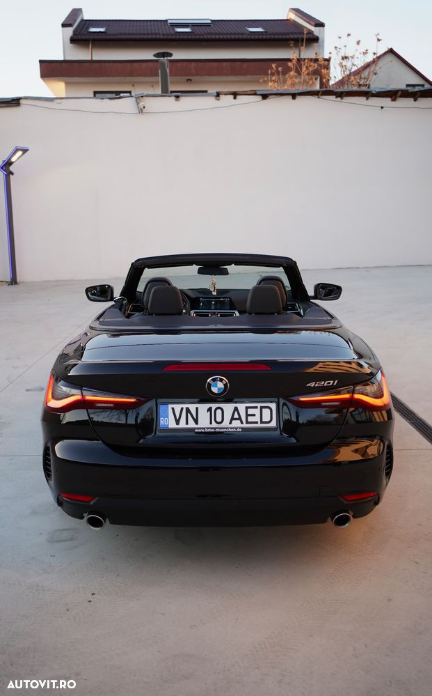 BMW Seria 4 420i Sport-Aut. - 6