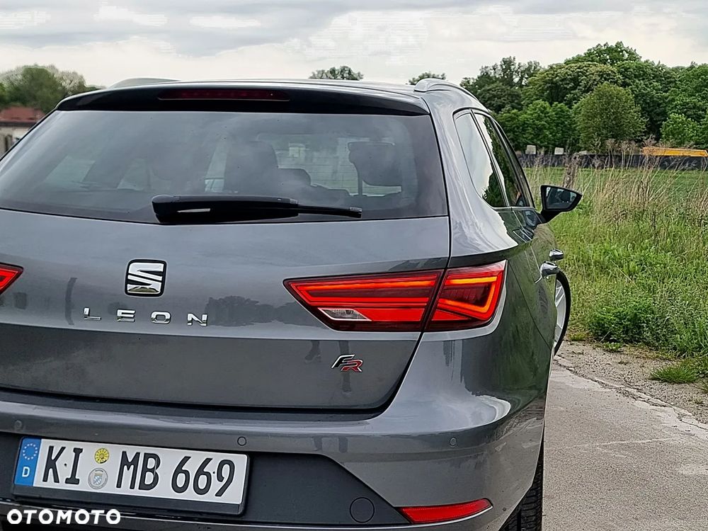 Seat Leon 1.4 TSI Start&Stop FR - 15