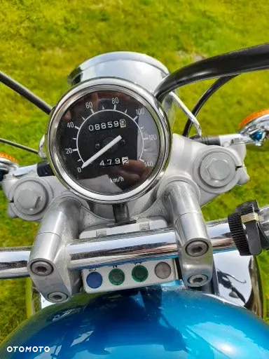 Yamaha Virago - 4