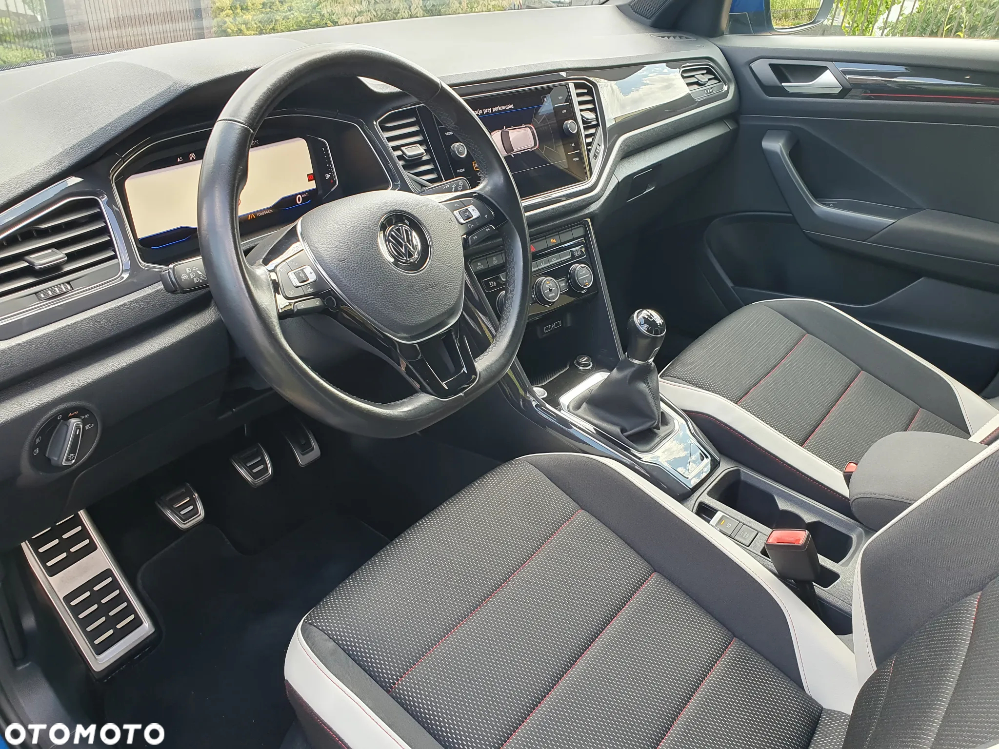 Volkswagen T-Roc 1.5 TSI ACT OPF Sport - 16