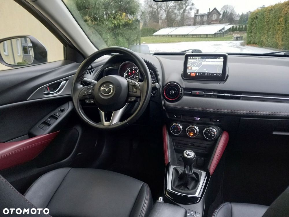 Mazda CX-3 SKYACTIV-D 105 FWD Exclusive-Line - 25