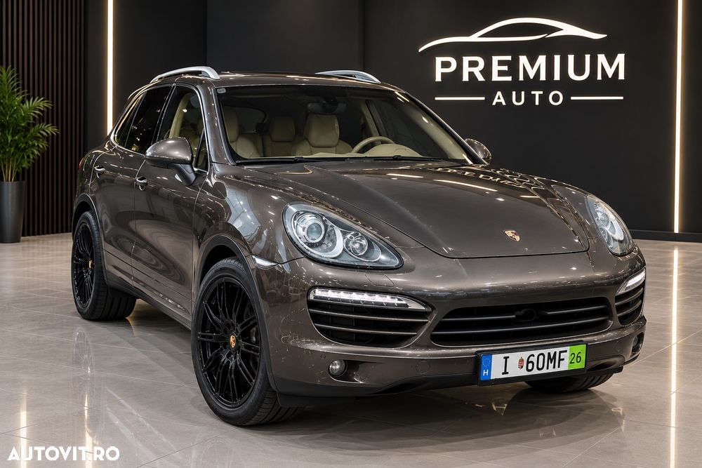 Porsche Cayenne - 2