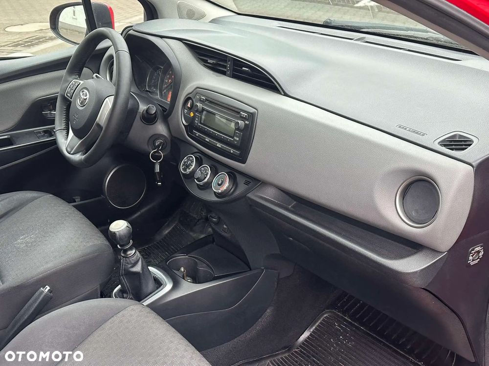 Toyota Yaris - 3