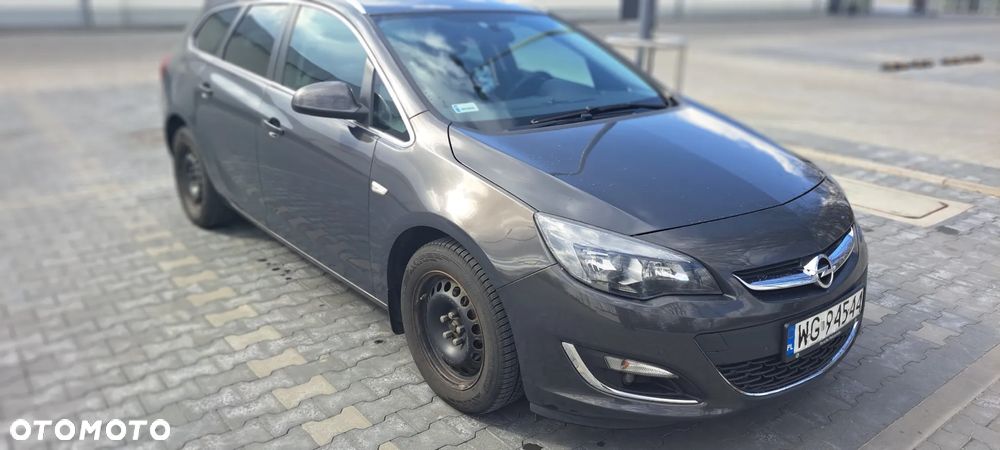 Opel Astra 1.4 T Cosmo - 6