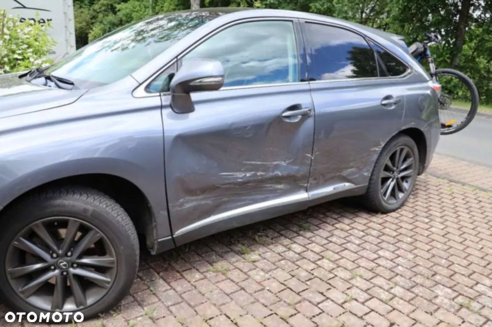 Lexus RX 450h (hybrid) Luxury Line - 7