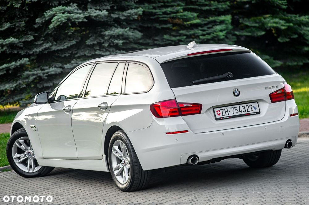 BMW Seria 5 535d xDrive Sport-Aut Modern Line - 15