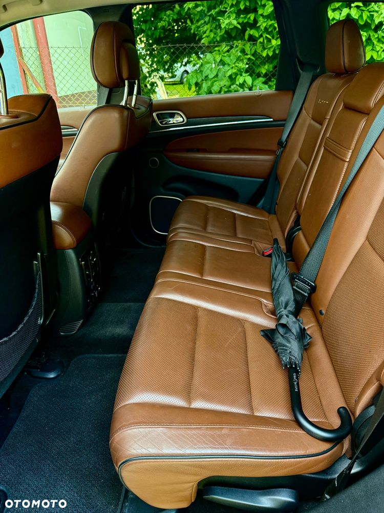 Jeep Grand Cherokee 3.0 CRD Summit - 18
