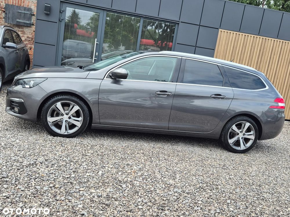 Peugeot 308 BlueHDi 130 Stop & Start Active Pack - 6