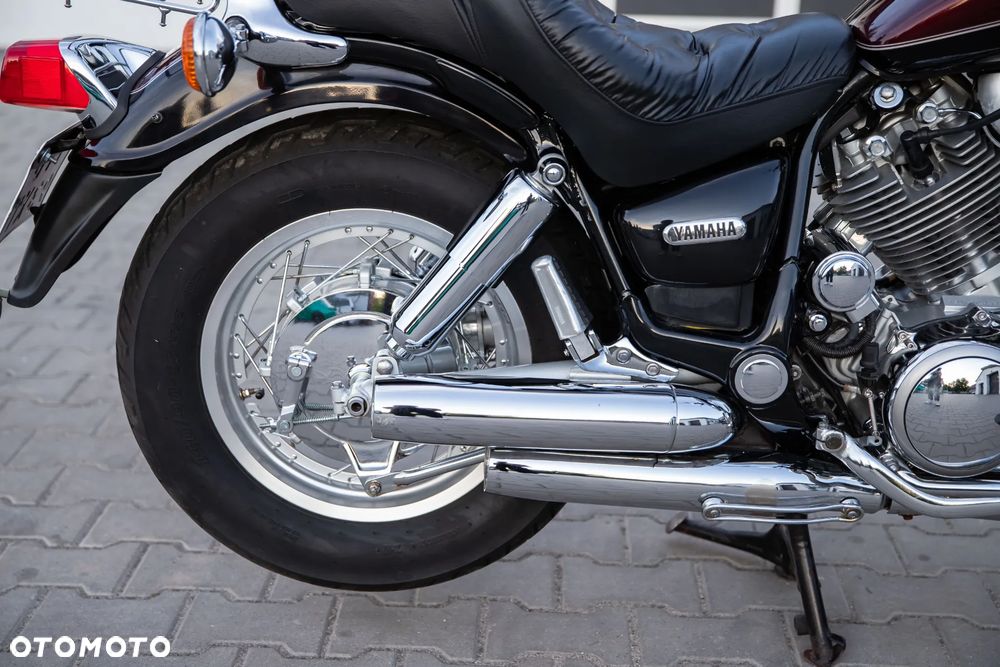 Yamaha Virago - 11