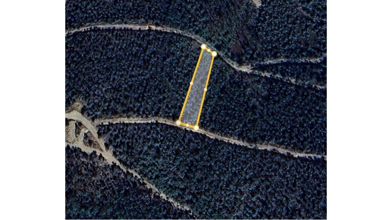 Terreno Rústico com 1.128 m2 em Torres do Mondego – Coimbra - Grande imagem: 2/5