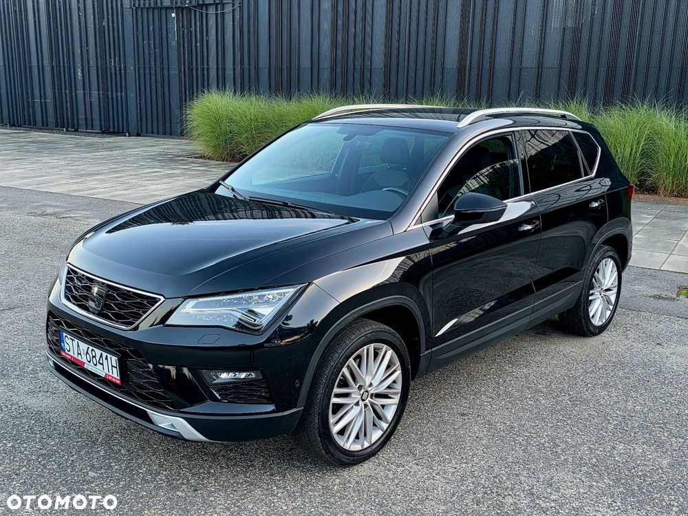 Seat Ateca 1.4 ECO TSI DSG XCELLENCE - 1