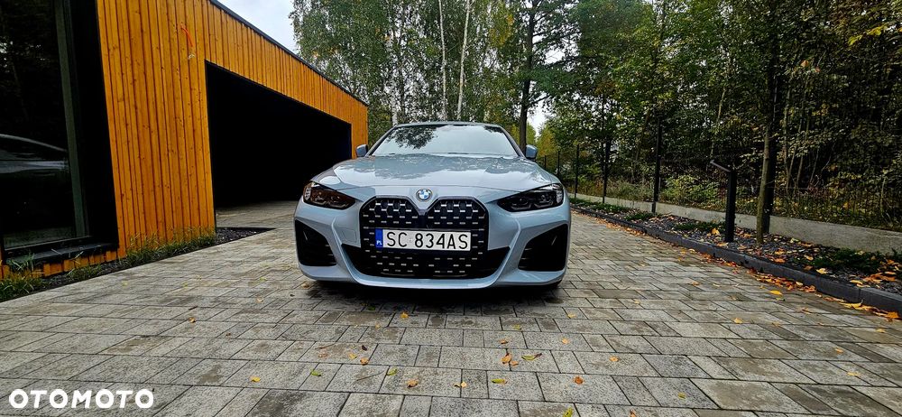 BMW Seria 4 420d xDrive - 6
