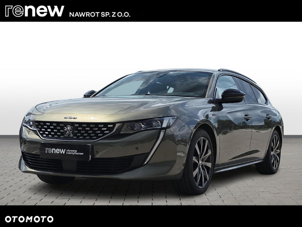 Peugeot 508 2.0 BlueHDi GT Line S&S EAT8